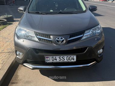 Toyota Rav 4  2014 