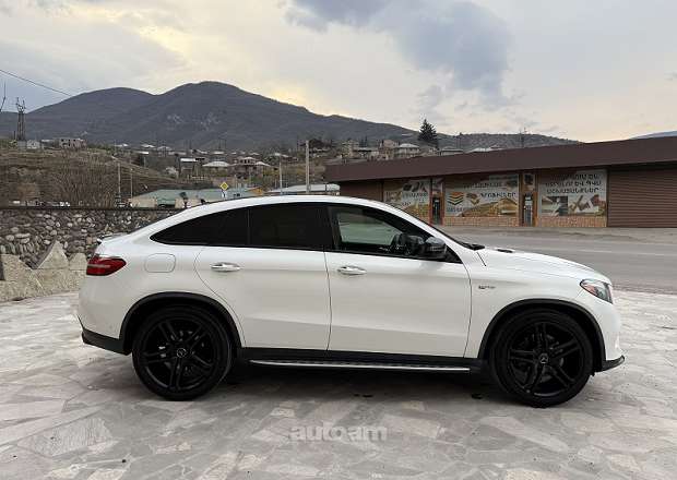 Mercedes-Benz GLE 43 AMG