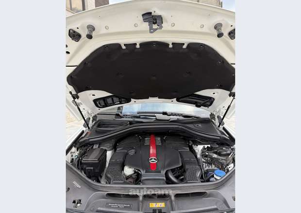 Mercedes-Benz GLE 43 AMG