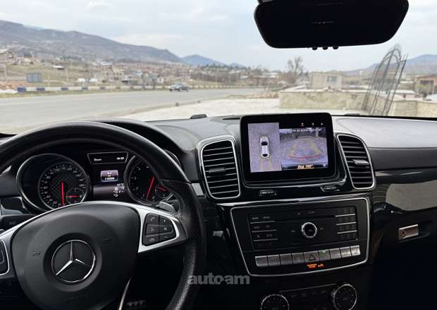 Mercedes-Benz GLE 43 AMG