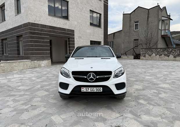 Mercedes-Benz GLE 43 AMG
