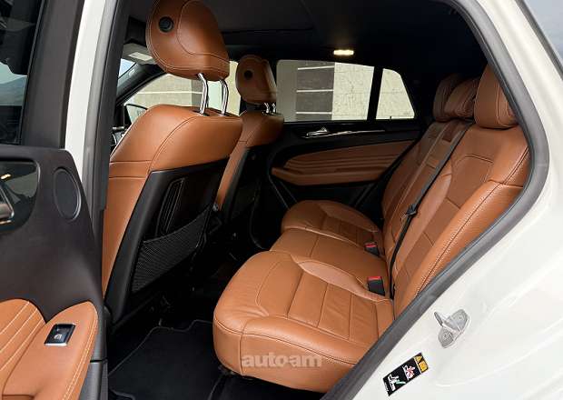 Mercedes-Benz GLE 43 AMG