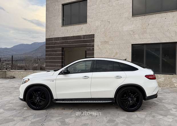 Mercedes-Benz GLE 43 AMG