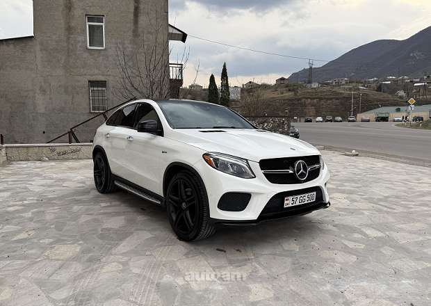 Mercedes-Benz GLE 43 AMG