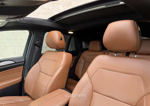 Mercedes-Benz GLE 43 AMG