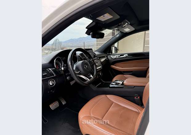 Mercedes-Benz GLE 43 AMG