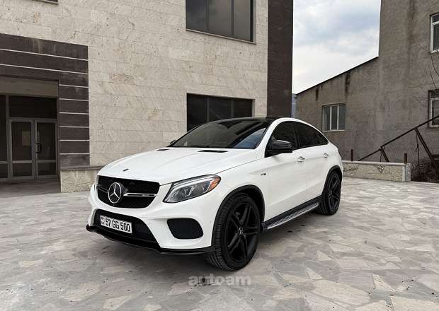 Mercedes-Benz GLE 43 AMG