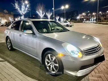 Infiniti G35  2006 