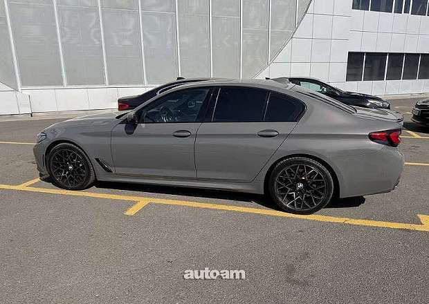 BMW 540