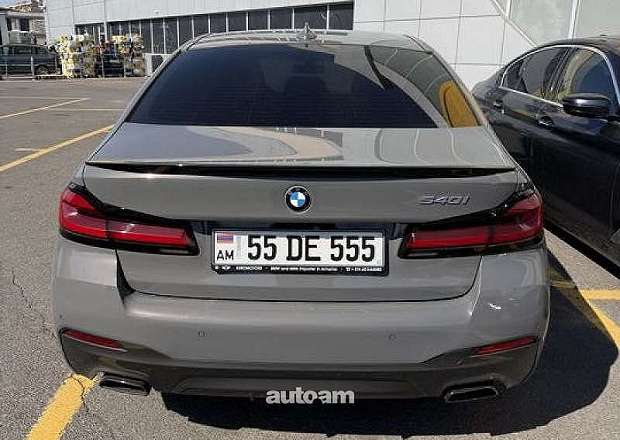 BMW 540