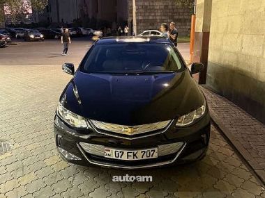 Chevrolet Volt  2017 