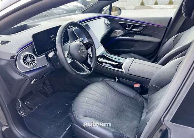 Mercedes-Benz EQS 2022 — photo 3