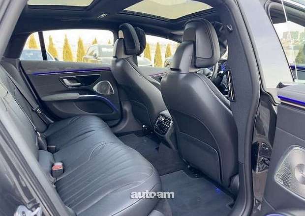 Mercedes-Benz EQS 2022 — photo 5