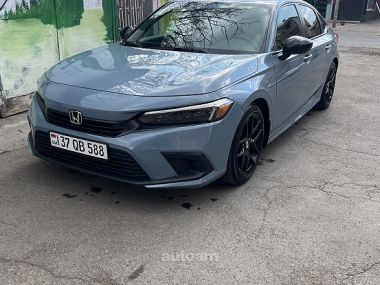 Honda Civic 2024 — миниатюра 1