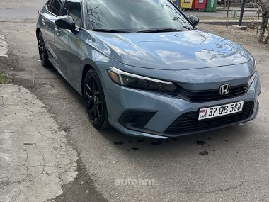 Honda Civic 2024 — миниатюра 2