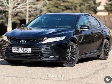 Toyota Camry  2021 