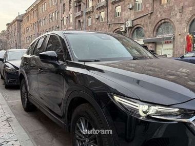 Mazda CX5  2018 