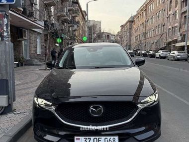 Mazda CX5  2018 