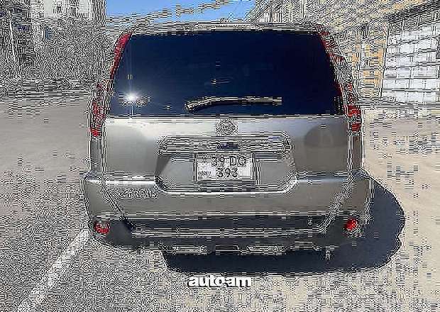 Nissan X-Trail 2008 — photo 3