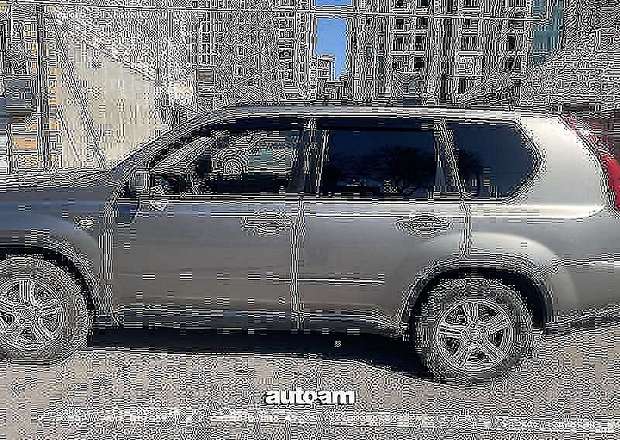 Nissan X-Trail 2008 — photo 4