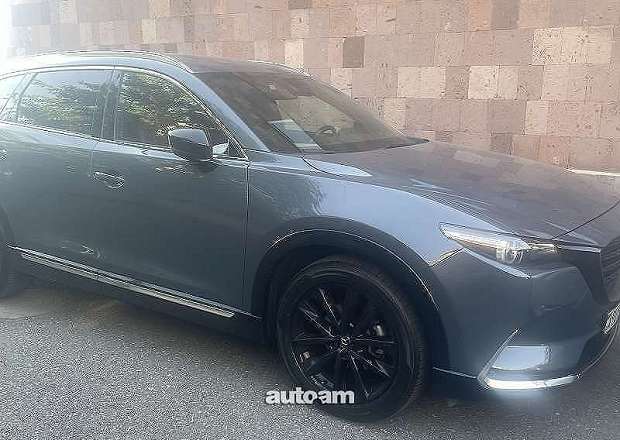 Mazda CX9