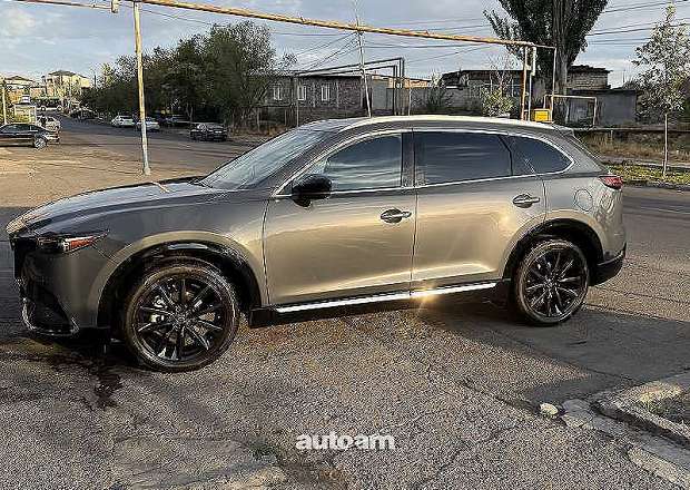 Mazda CX9