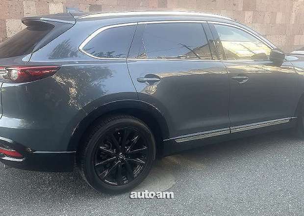 Mazda CX9