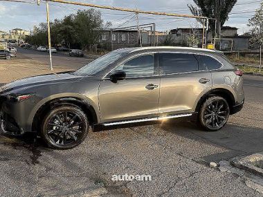 Mazda CX9  2021 
