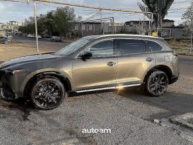Mazda CX9  2021 