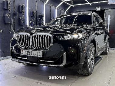 BMW X5  2024 