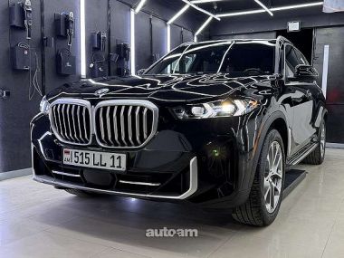 BMW X5  2024 