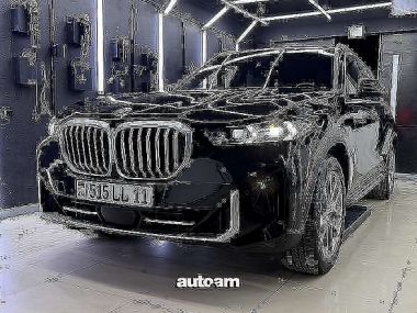 BMW X5  2024 