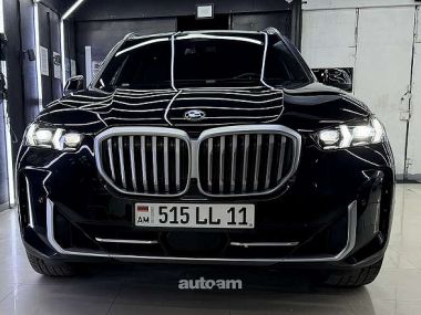 BMW X5  2024 