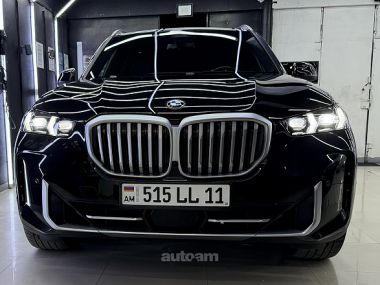 BMW X5  2024 