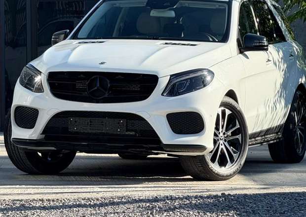 Mercedes-Benz GLE 350
