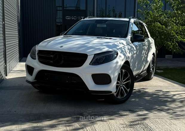 Mercedes-Benz GLE 350