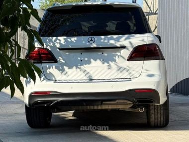 Mercedes-Benz GLE 350  2018 