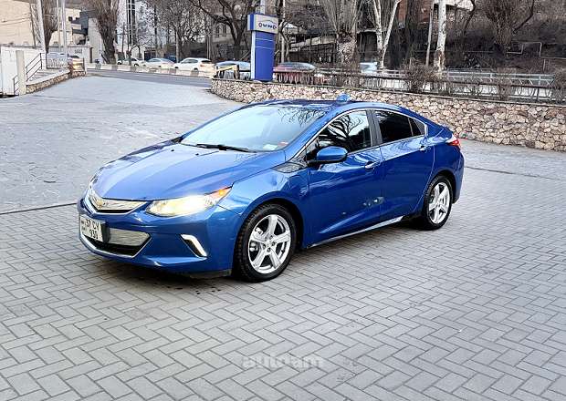 Chevrolet Volt