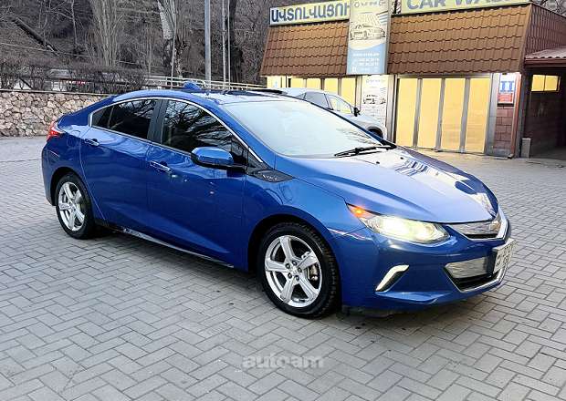 Chevrolet Volt