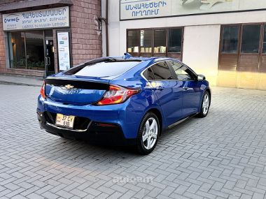 Chevrolet Volt  2016 