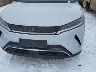 BYD Yuan Up 2025 — миниатюра 1