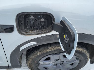 BYD Yuan Up 2025 — миниатюра 2