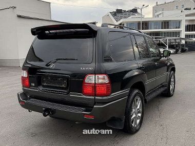 Lexus LX 470  2001 