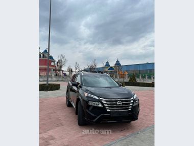 Nissan Rogue PLATINIUM 2025 — миниатюра 2