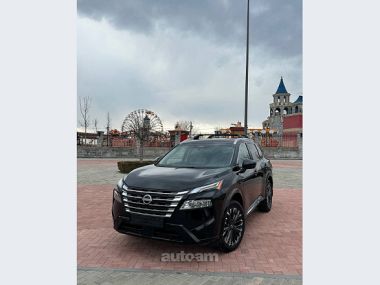 Nissan Rogue PLATINIUM 2025 — миниатюра 1