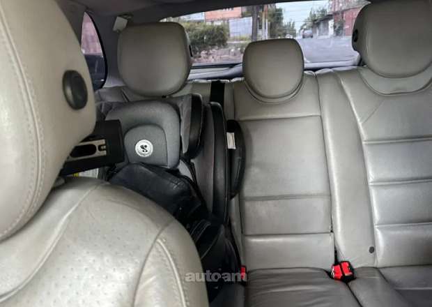Porsche Cayenne 2005 — լուսանկար 11