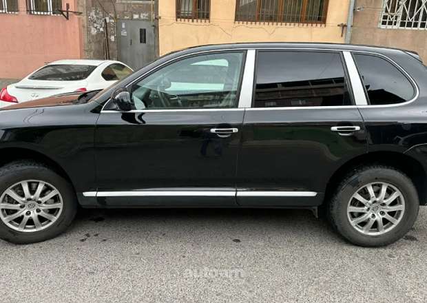 Porsche Cayenne 2005 — լուսանկար 7