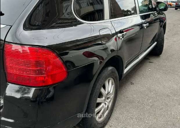Porsche Cayenne 2005 — լուսանկար 4