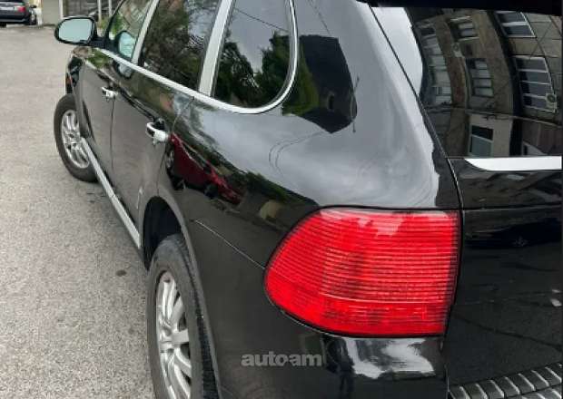 Porsche Cayenne 2005 — լուսանկար 3
