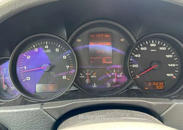 Porsche Cayenne 2005 — լուսանկար 8